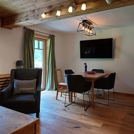 Haus Petra Hotell Bach  Exteriör bild
